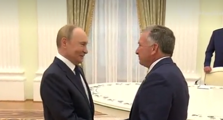 TRAMPOV ČOVEK STIGAO KOD PUTINA! Peskov najavio: ''Sastanak će trajati koliko god bude potrebno''