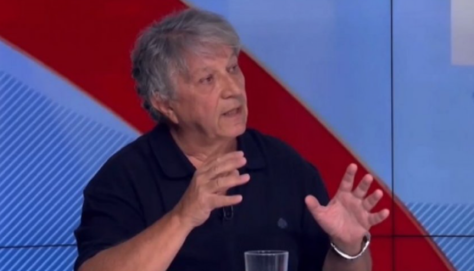 RADE RADOVANOVIĆ – IDEOLOG HAOSA I LICE BLOKADERSKE SRBIJE (VIDEO)