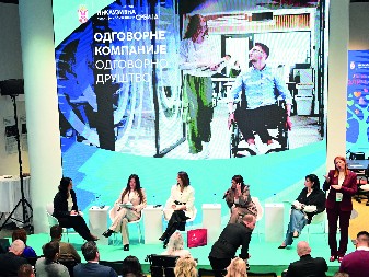 ALTA banka na prvoj međunarodnoj konferenciji o inkluziji – društvena odgovornost u praksi