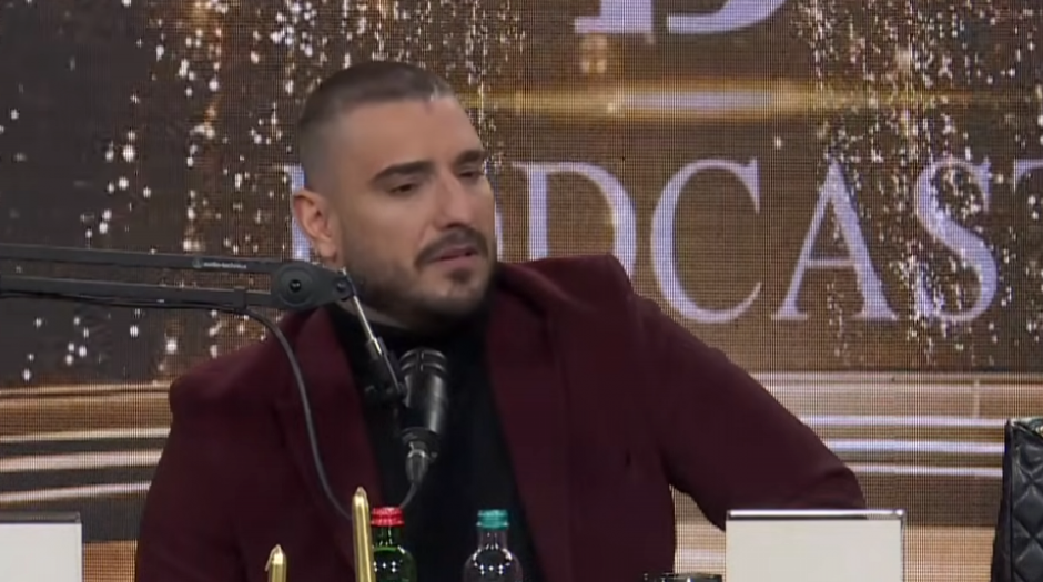 "MISLIO SAM DA NIKADA VIŠE NEĆU PROHODATI I DA SAM ZAVRŠIO SA KARIJEROM" Darko Lazić progovorio o najtežem periodu u životu, jedna stvar ga je spasila!