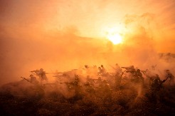 NIJE VIĐENO OD POČETKA RATA: Ukrajinci se predaju po 30 odjednom – moral u potpunom slomu!