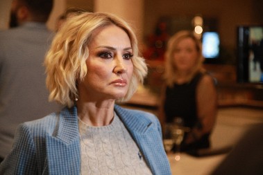 "NISAM TU DA JE PODRŽAVAM" Goca Tržan ne može više da ćuti o dečku svoje ćerke, razvezala jezik i otkrila pravu istinu