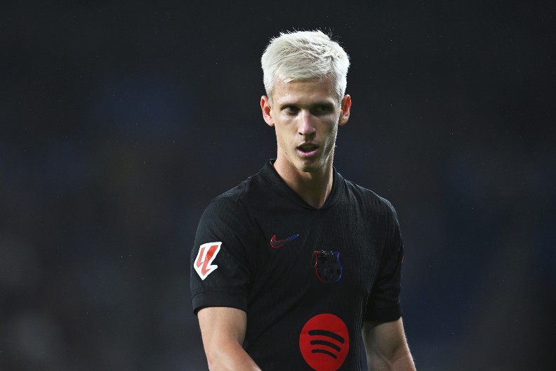 PROBLEM ZA BARSU Evo koliko pauzira Dani Olmo