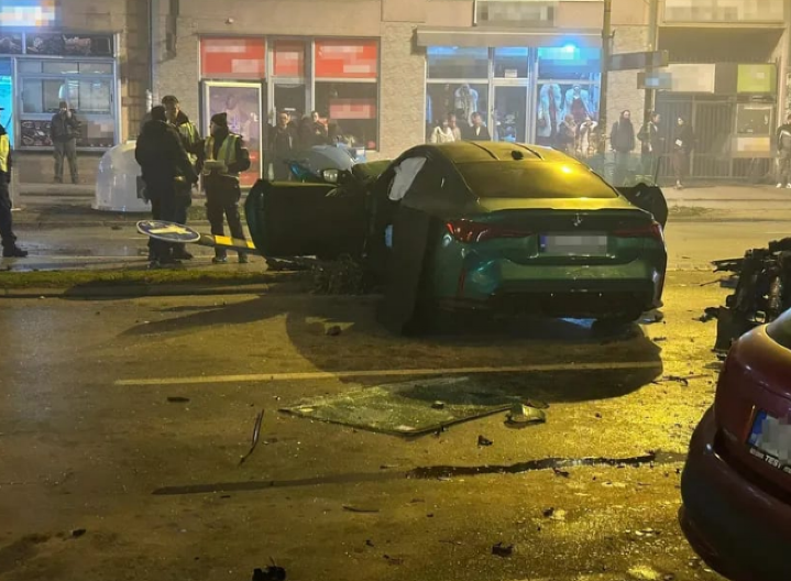 "TO NIJE NASILNIČKA NEGO BAHATA VOŽNJA!" "Čuo sam da se zeleni BMW kretao velikim brizinama po gradu"