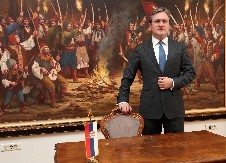 "NIKOLA SELAKOVIĆ JE ČASTAN, POŠTEN I HRABAR" Lider naprednjaka Vučević: Pobediće istina sve pritiske i laži blokadersko-tužilačke bande