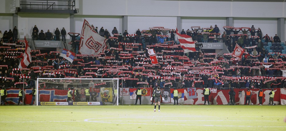 STIGLE DOBRE VESTI SA MARAKANE Zvezda može da računa na talenta posle četiri meseca