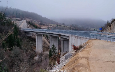 NARODNA VOLJA POBEDILA: Mostovi na putu Mijakovići-Vrulja poneli imena kraljeva Aleksandra i Petra Karađorđevića!