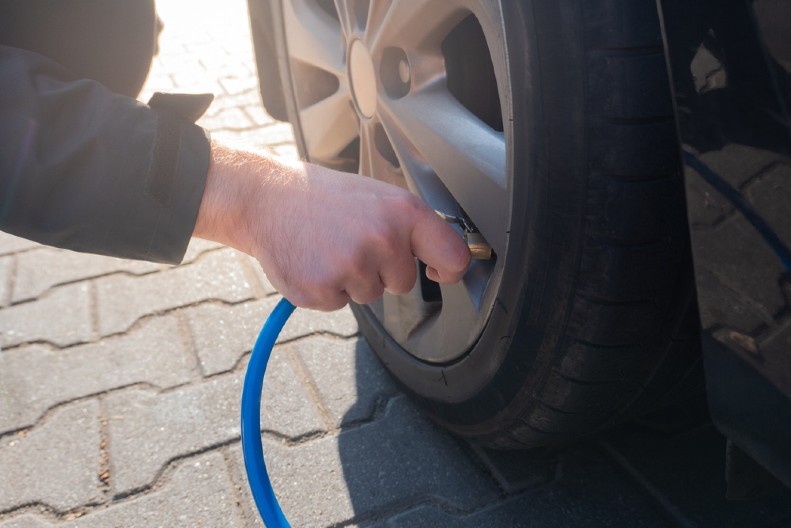 Da li ste znali? Nepravilno naduvane gume povećavaju rizik i troše više goriva