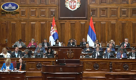 SKUPŠTINA USVOJILA PAKET ZAKONA: Nafta, gas, akcize, porezi i stanovi za mlade!