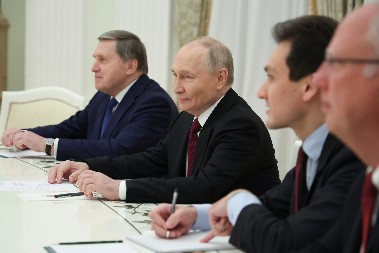 NEVIĐEN ZAOKRET! Putin i Vitkof razgovarali iza zatvorenih vrata, ruski uspesi naterali Vašington na NOVU STRATEGIJU