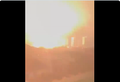 VATRENA NOĆ U ČEČENIJI! Eksplozije pogodile „Ahmat“ i FSB: Ukrajinski dronovi probili odbranu – sve snimljeno! (VIDEO)