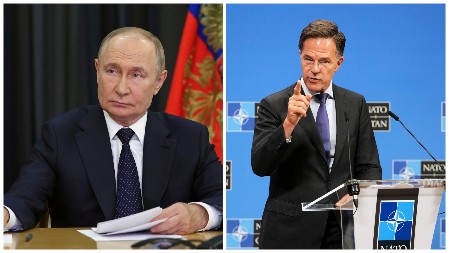 NATO ZAGRMEO NA PUTINA: "Varate se — ne idemo nigde!“ BRUTALNA PORUKA IZ BRISELA!