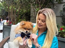 VODITELJKA PINKA KUPILA JOŠ JEDAN LUKSUZNI STAN! Pohvalila se javno: "Dugo sam sanjala o ovom danu" (VIDEO)