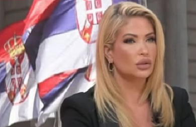 SANDRA BOŽIĆ O SRAMNOJ PRESUDI ANDRIJANI NEŠIĆ: Blokaderi umislili da "u ime naroda" mogu da rade sve što zamisle