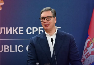"NIKOME NEĆEMO DOZVOLITI DA NAM SRUŠI SRBIJU" Vučić poslao snažnu poruku