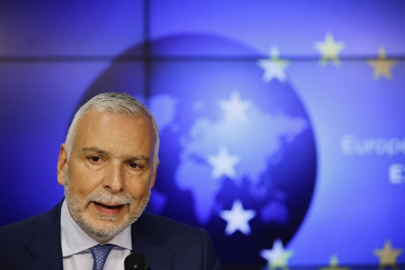 PAD VISOKOG ZVANIČNIKA EVROPSKE KOMISIJE Drama oko korupcije se nastavlja, evo šta sledi