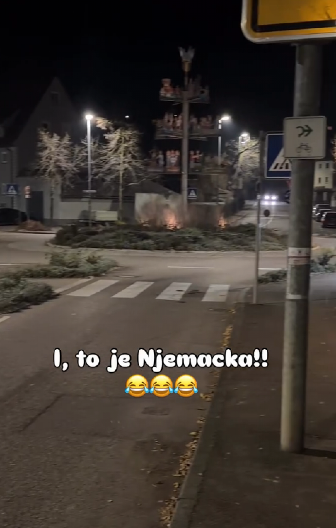 LJUDI U NEVERICI Balkanca u Nemačkoj navigacija greškom odvela OVDE, region plače od smeha (VIDEO)