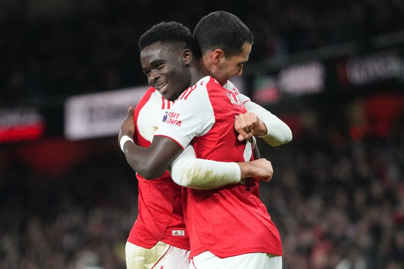 Arsenal rutinski, Aston Vila slavila u goleadi, pobede Palasa i Milenkovićevih "šumara"