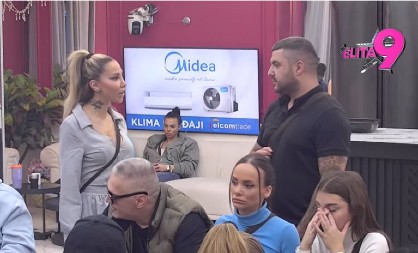 ŠOK U BELOJ KUĆI! Asmin Durdžić ponovo traži DNK test, Aneli Ahmić u totalnom nervnom slomu