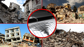 RAZORAN ZEMLJOTRES, 6,4 RIHTERA! Oglasio se EMSC, evo gde je bio epicentar