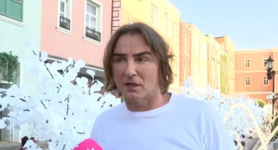 ŽELJKO MITROVIĆ PONOVO U CENTRU PAŽNJE Nakon masovnih otkaza na Pinku ponovo iznenadio javnost! (VIDEO)