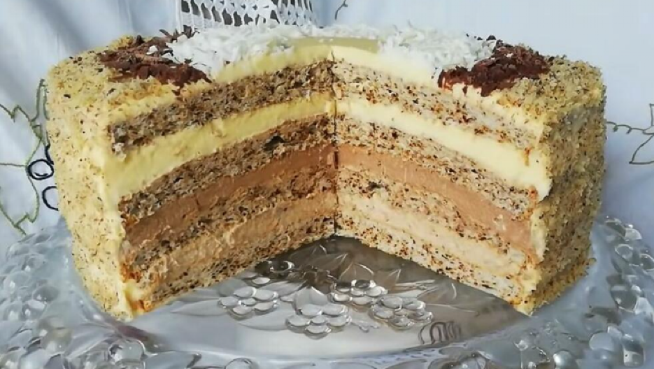 BOGATA, RASKOŠNA, OTMENA Interkontinental torta, , najbolja poslastica ikada