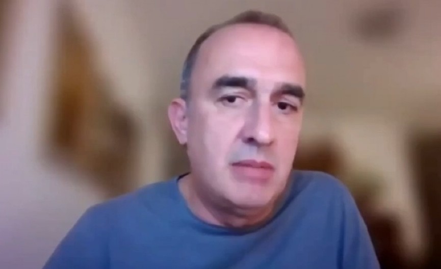 ONI MRZE SRBIJU Dinko Gruhonjić truje srpsku omladinu svojim antisrpskim stavovima