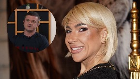 JOVANA JEREMIĆ PRVI PUT U JAVNOSTI NAKON VESTI O NOVOM DEČKU Voditeljka šeta Beogradom, ali bez boksera!