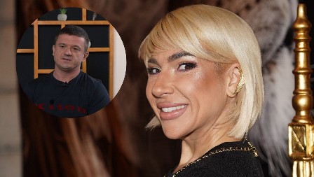 JOVANA JEREMIĆ PRVI PUT U JAVNOSTI NAKON VESTI O NOVOM DEČKU Voditeljka šeta Beogradom, ali bez boksera!