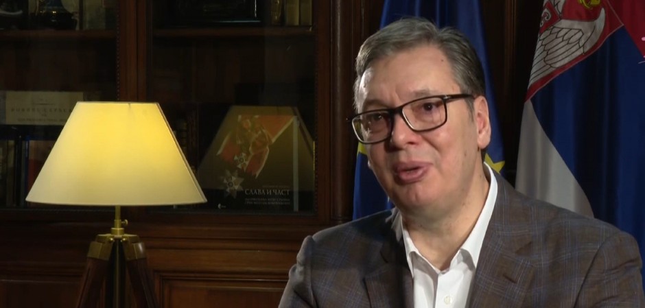 VUČIĆ ODGOVORIO SVIMA – I GOSPOĐI POPOVIĆ: "Država ne počinje od mene niti se sa mnom završava!“