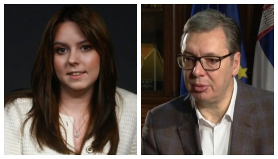 "TO JE OPASAN PRESEDAN, ZASTRAŠUJUĆA STVAR" Vučić o sramnoj presudi Andrijani Nešić: Oduzeli su hleb mladoj ženi koja se bori za budućnost