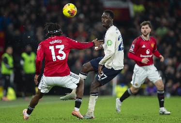 NOVI KIKS "CRVENIH ĐAVOLA" Junajted remizirao sa timom koji se bori za opstanak