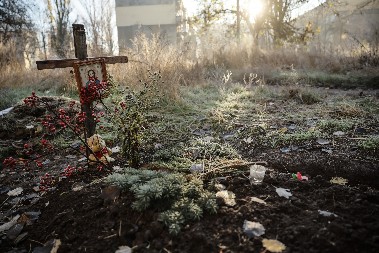 RASELJAVANJE ŠIROM UKRAJINE Svi napuštaju Donjeck