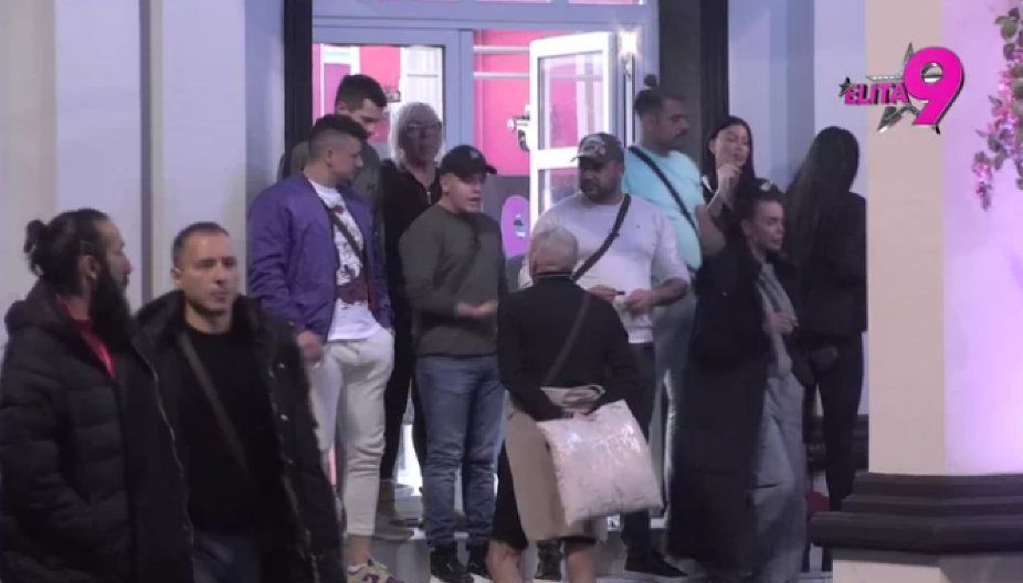 "TI SI NAJVEĆI PREVARANT VEKA" Imanje Elite bruji od svađe Lepog Miće sa cimerom, nije birao reči, nastao haos