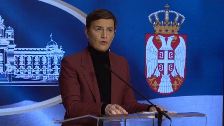 "JOŠ JEDAN BLOKADERSKI MIT RAZBIJEN" Brnabić: Dokazali su da ljudi glasaju svojom voljom, a ne pod pritiskom