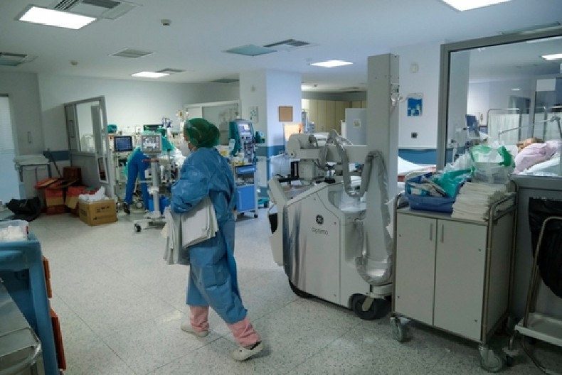 ŠTA SE KRIJE IZA VRATA INTENZIVNE NEGE?  Tehničar otkrio šta rade sa najkritičnijim pacijentima