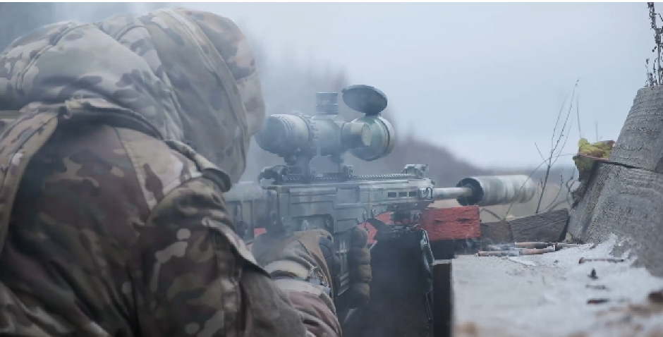 "STIGAO NASLEDNIK DRAGUNOVA"! ISPLIVAO SNIMAK TAJNIH VEŽBI RUSKE VOJSKE! Snajperisti koriste i „pljotku“ i novu SVČ! (VIDEO)