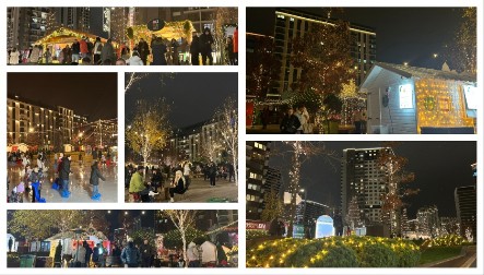 SVEČANO OTVORENA "ZIMSKA BAJKA" Građani oduševljeni, ovo su prvi kadrovi odande! (VIDEO)