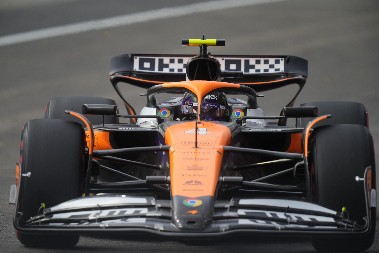 Noris najbrži i na drugom treningu u Abu Dabiju