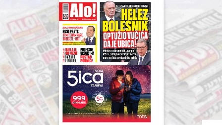 NEZAPAMĆEN DIPLOMATSKI SKANDAL! Helez bolesnik optužio vučića da je UBICA!