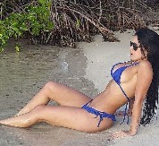 ZGODNA ROSITA JE TRAMPOVA META! Glumica nastupala po zatvorima, svaki momak joj je ubijen i svi su bili vođe bande zbog kojih Amerika cilja Madura (FOTO, VIDEO)