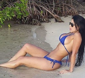 ZGODNA ROSITA JE TRAMPOVA META! Glumica nastupala po zatvorima, svaki momak joj je ubijen i svi su bili vođe bande zbog kojih Amerika cilja Madura (FOTO, VIDEO)