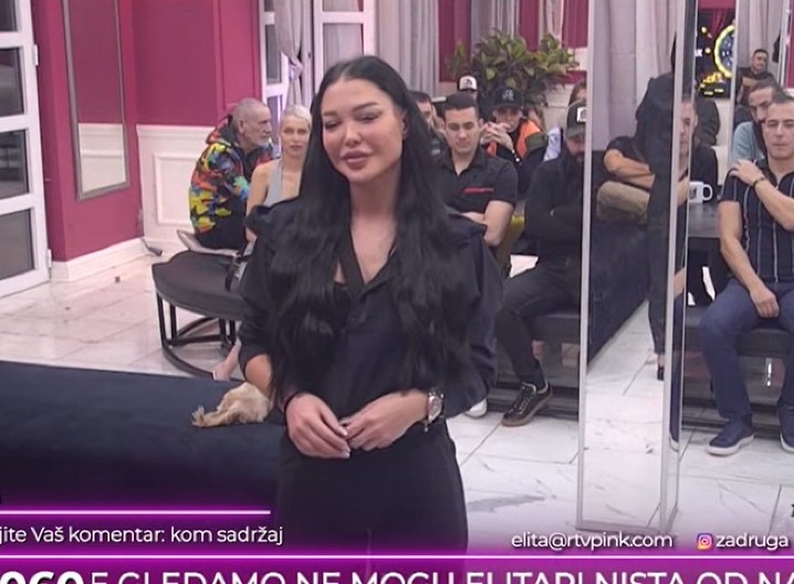 MAJA MARINKOVIĆ PONOVO U PROBLEMU! Evo šta joj se dešava nakon operacije i povratka u Elitu, ne zna kako da se izbori sa ovim!