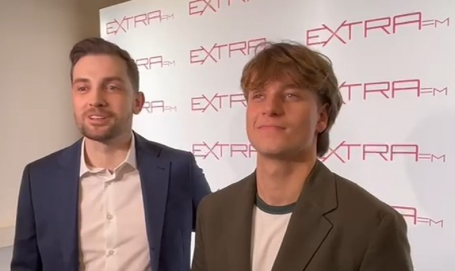 MIRZA I JAKOV SPECIJALNI GOSTI NA KONCERTU SAŠE MATIĆA Jozinović otkrio kako utiče popularnost na njega,  Selimović mu je dao samo jedan savet