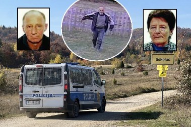 "ŽENU SAM UBIO IZ HUMANIH RAZLOGA, DA SE NE MUČI" Monstrum Balijagić na sudu o porodici Madžgalj: Rekla mi je džukelo, pa sam i zato pucao