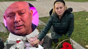 PORODIČNA DRAMA NA GODIŠNJICI DŽEJOVE SMRTI Pevačeva bivša ljubav došla prva, izbegla ćerku i suprugu: "Razlozi su privatni!"