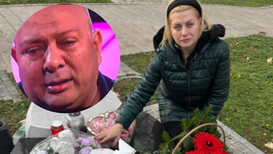 PORODIČNA DRAMA NA GODIŠNJICI DŽEJOVE SMRTI Pevačeva bivša ljubav došla prva, izbegla ćerku i suprugu: "Razlozi su privatni!"