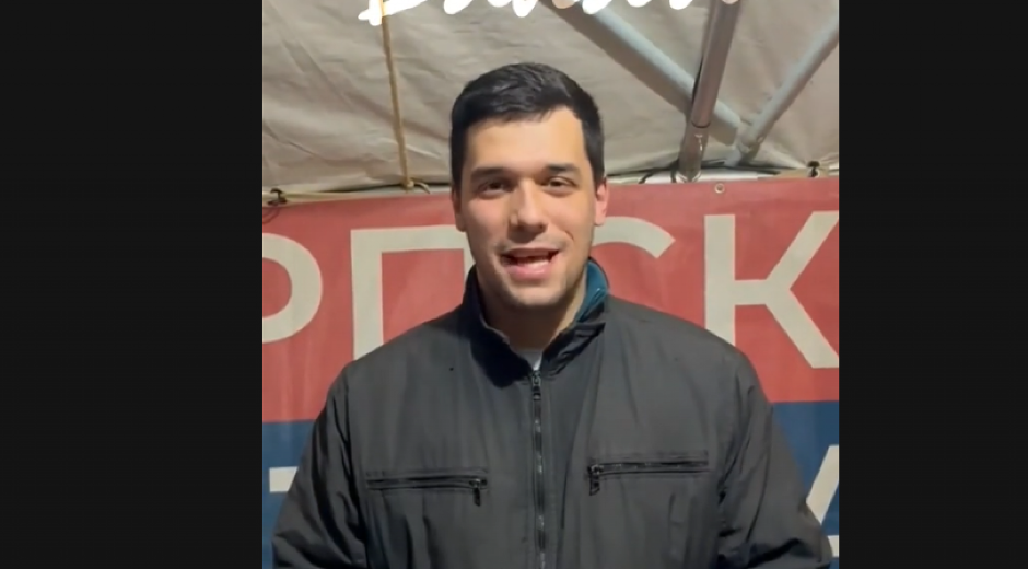 "ĆACILEND" SLAVI 9 MESECI!  Balać: ovde smo dok se stvari ne dovedu u red (VIDEO)