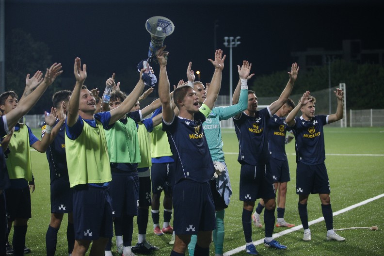 SPORO OTVARANJE KOLA Tamo gde su se Zvezda i Partizan mučili, OFK Beograd odneo bodove