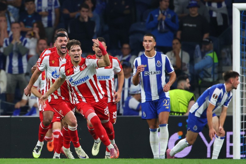 TRENER PORTA U NEVERICI Evo čime ga je Crvena zvezda potpuno šokirala